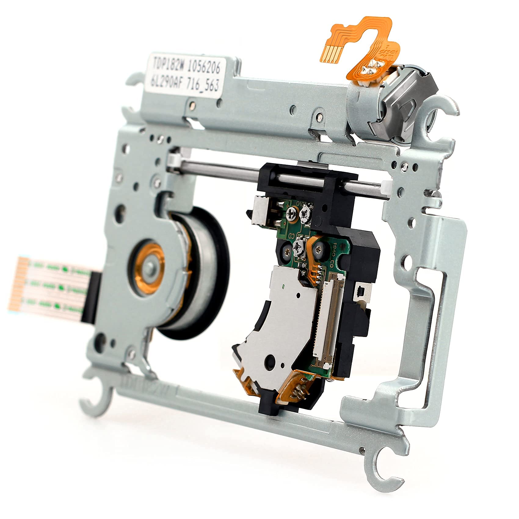 JOLANCO TDP182W Laser Deck Optical Drive Assembly for PS2